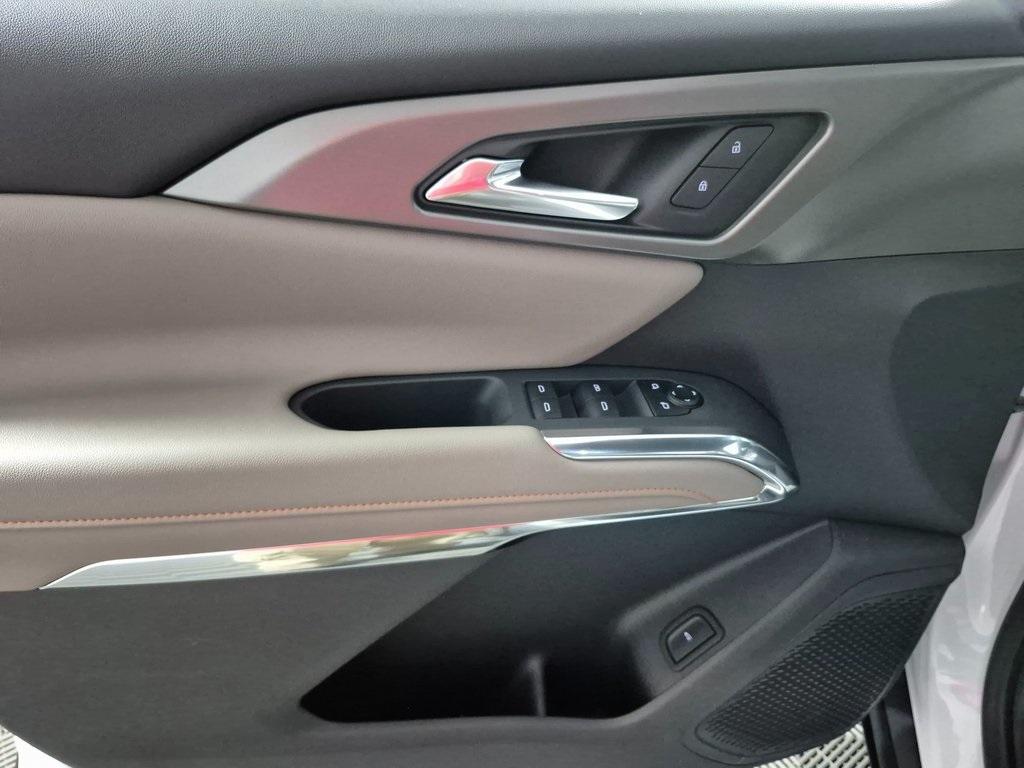 new 2026 Chevrolet Traverse car, priced at $44,385