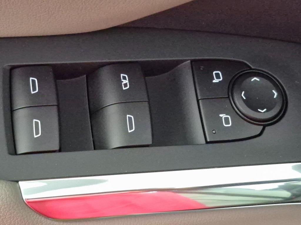 new 2026 Chevrolet Traverse car, priced at $44,385