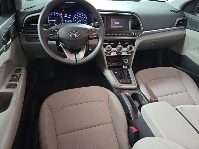 used 2019 Hyundai Elantra car, priced at $19,995