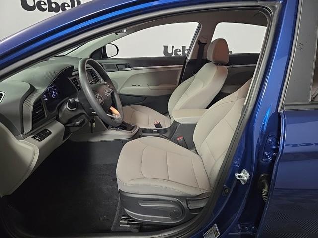 used 2019 Hyundai Elantra car, priced at $19,995