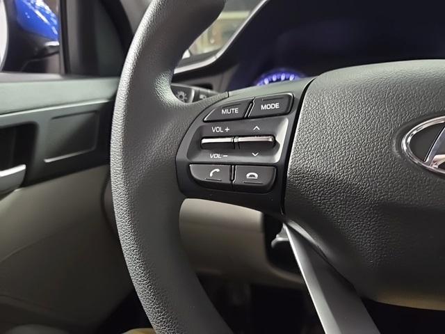 used 2019 Hyundai Elantra car, priced at $19,995