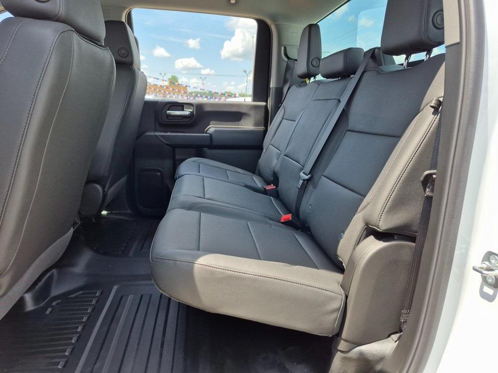 new 2025 Chevrolet Silverado 2500 car, priced at $60,495