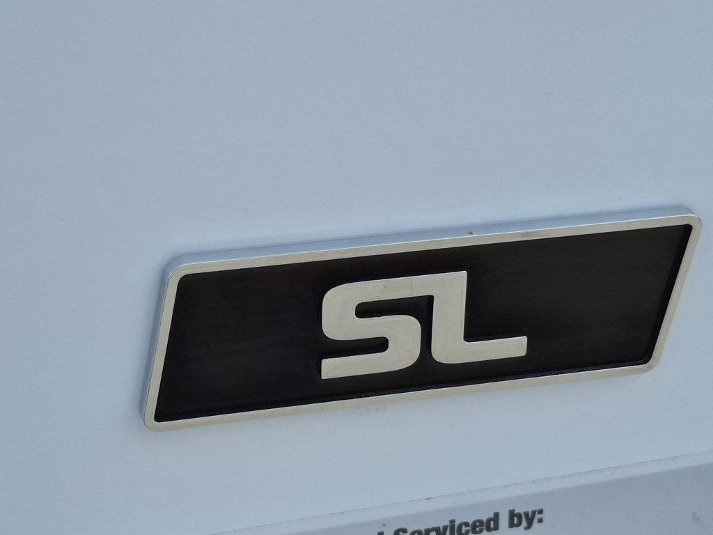 new 2025 Chevrolet Silverado 2500 car, priced at $60,495