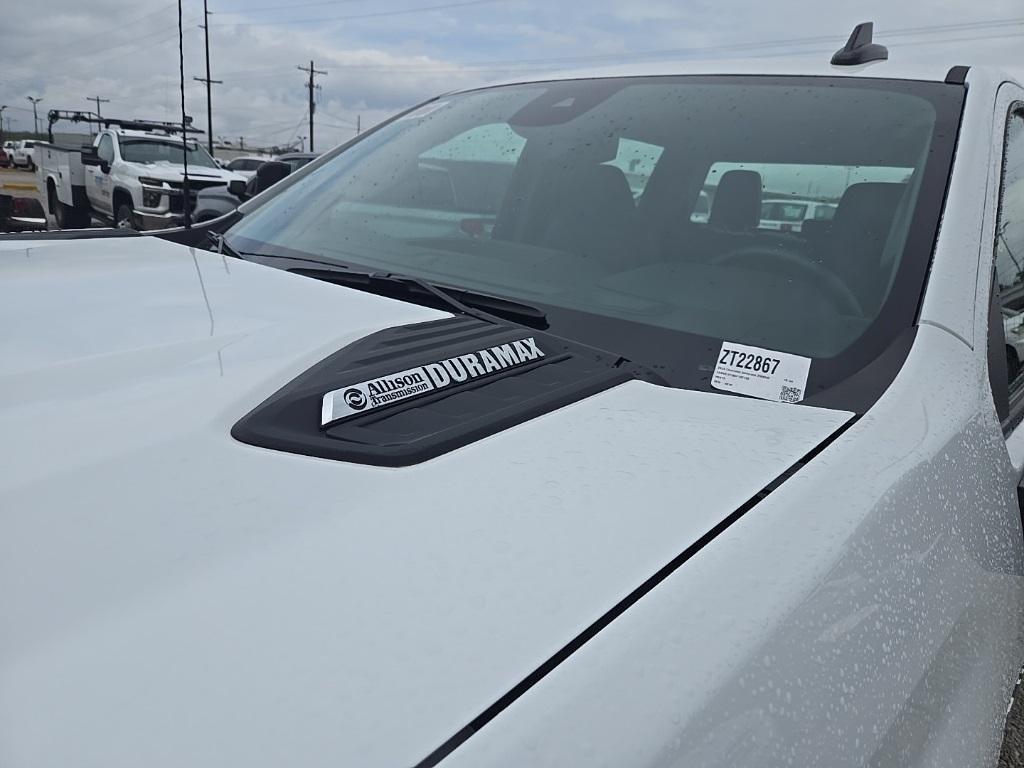 new 2025 Chevrolet Silverado 2500 car