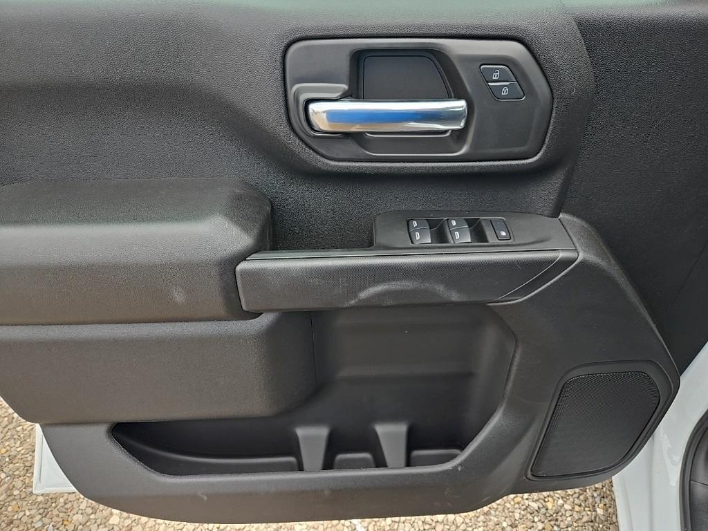 new 2025 Chevrolet Silverado 2500 car