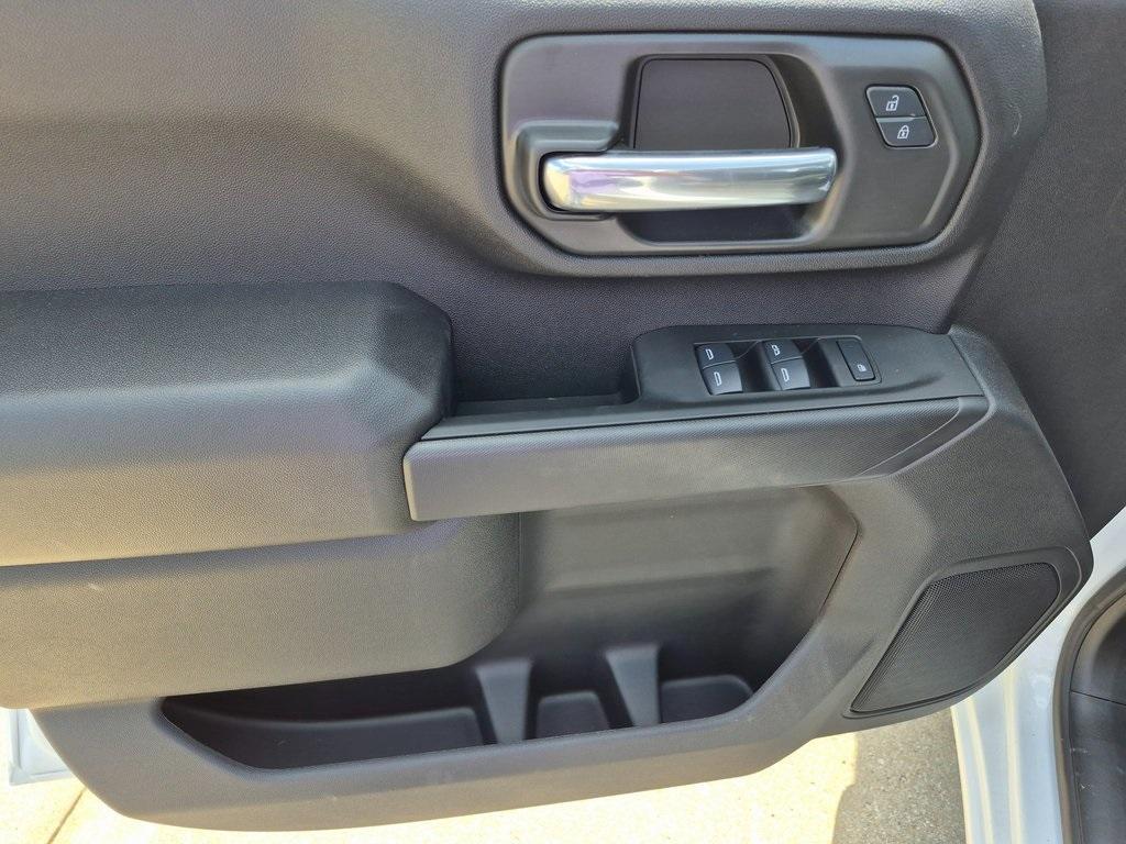 new 2025 Chevrolet Silverado 2500 car, priced at $60,495