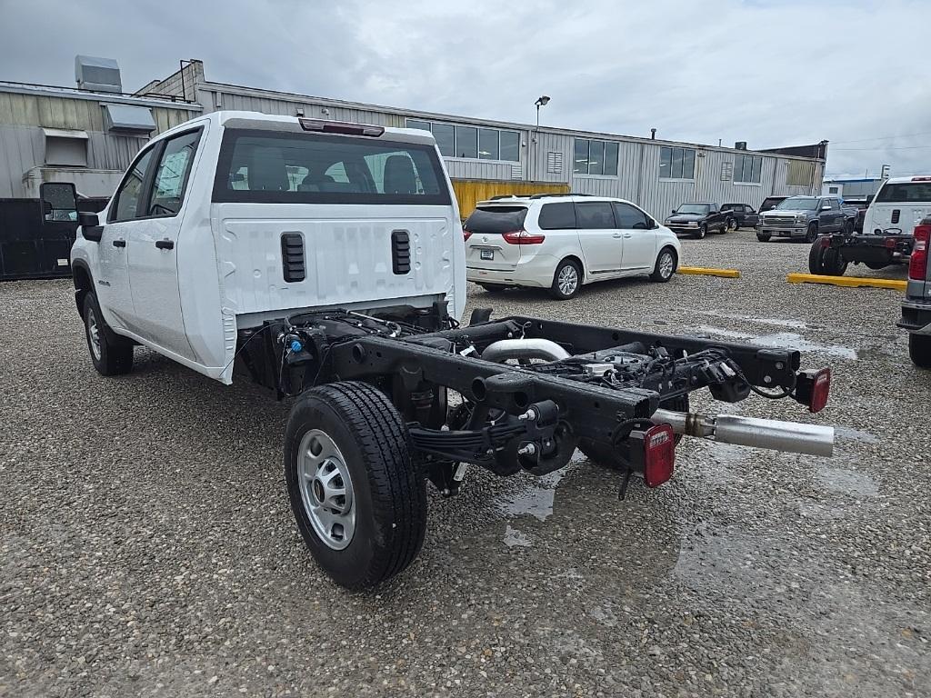 new 2025 Chevrolet Silverado 2500 car