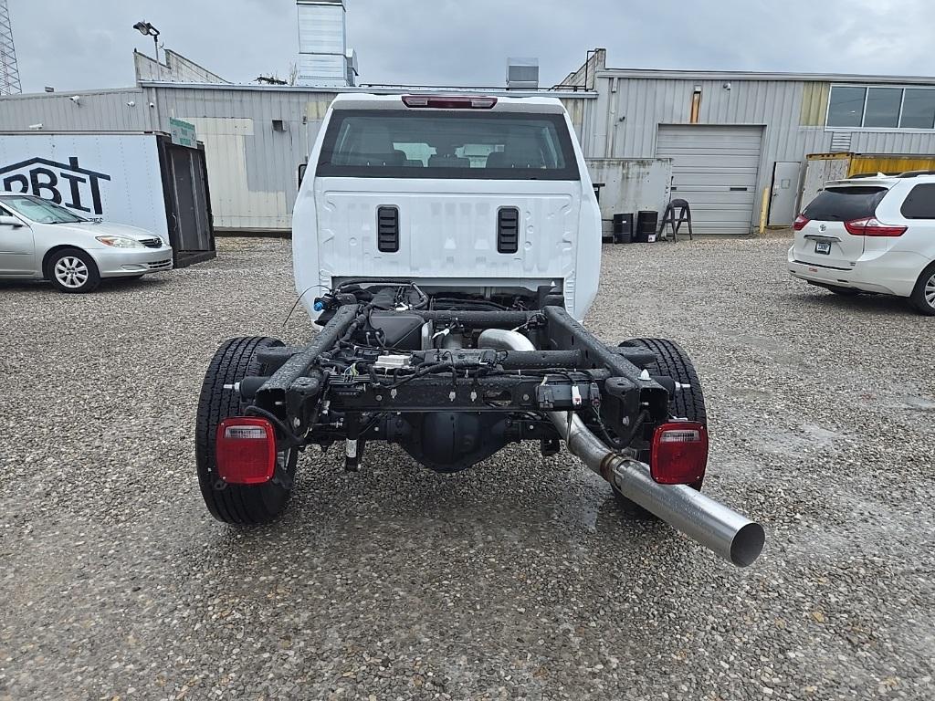 new 2025 Chevrolet Silverado 2500 car