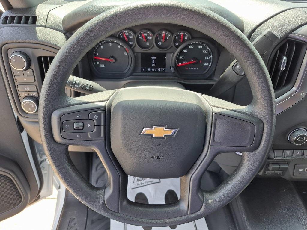 new 2025 Chevrolet Silverado 2500 car, priced at $60,495