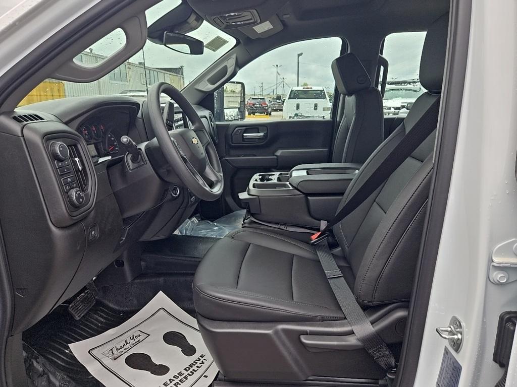 new 2025 Chevrolet Silverado 2500 car