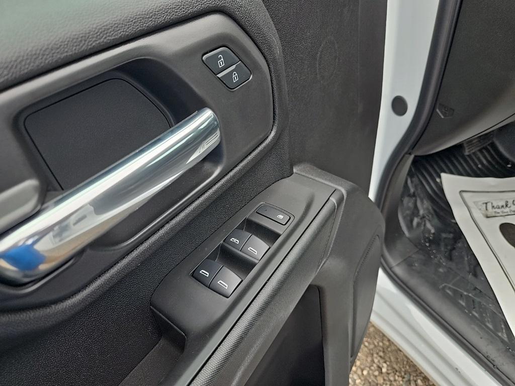 new 2025 Chevrolet Silverado 2500 car