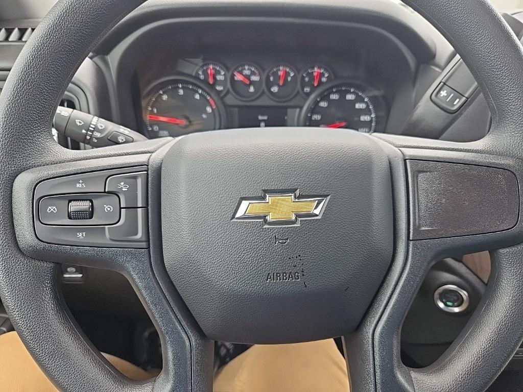 new 2025 Chevrolet Silverado 2500 car