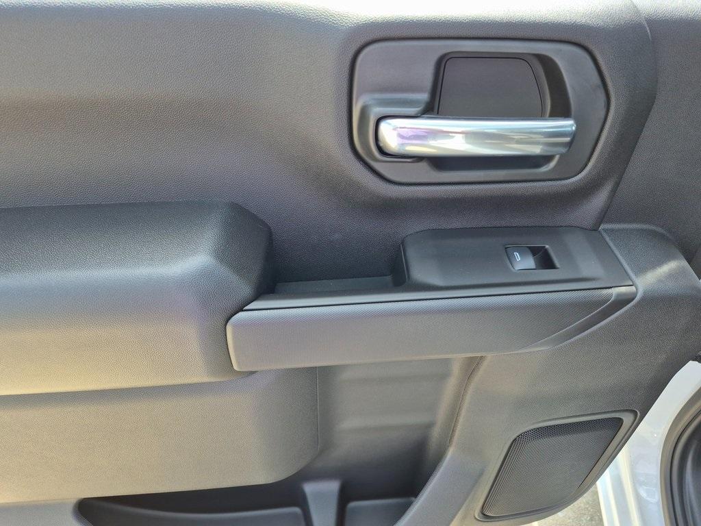 new 2025 Chevrolet Silverado 2500 car, priced at $60,495