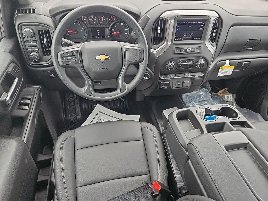 new 2025 Chevrolet Silverado 2500 car