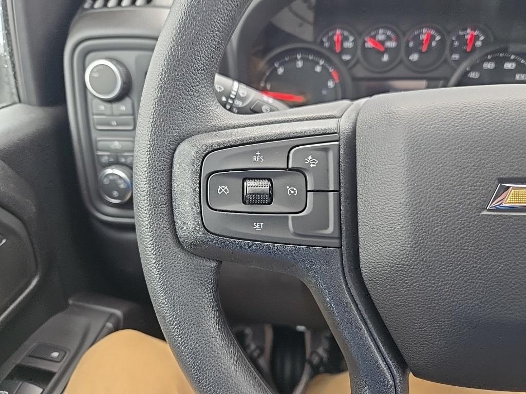 new 2025 Chevrolet Silverado 2500 car