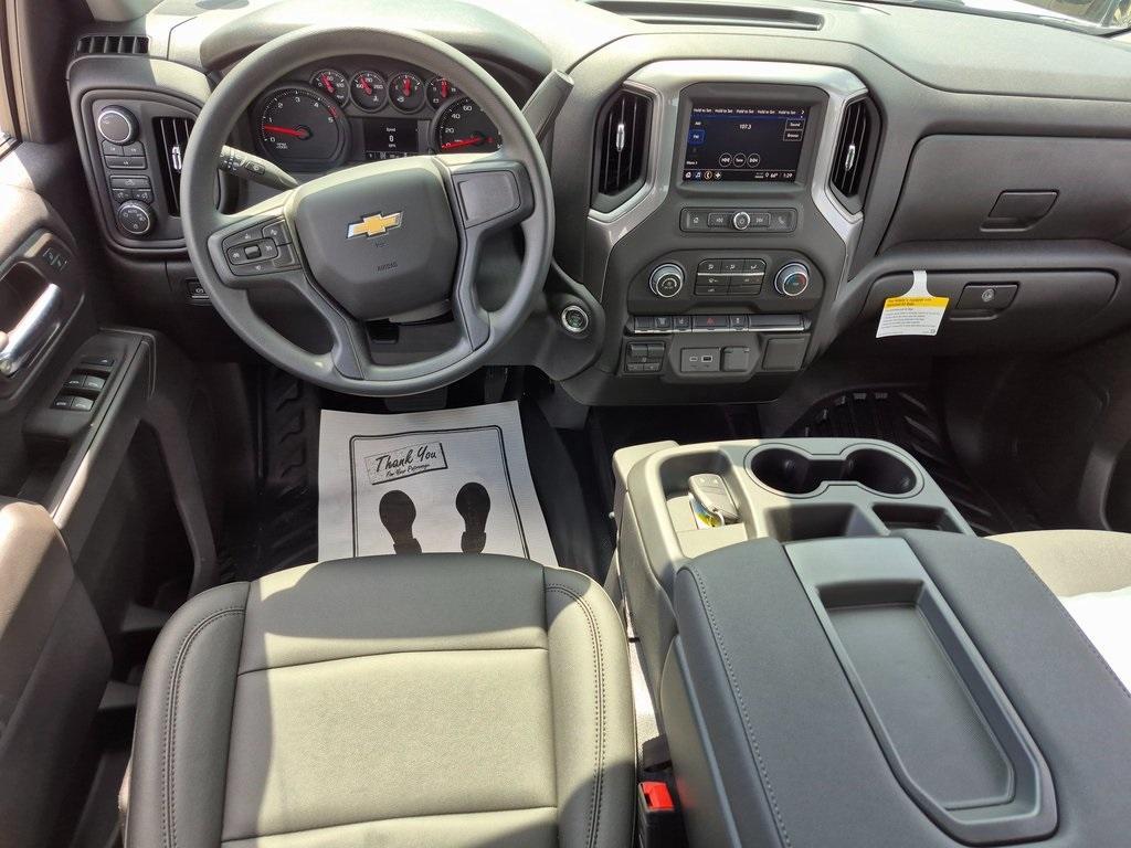 new 2025 Chevrolet Silverado 2500 car, priced at $60,495