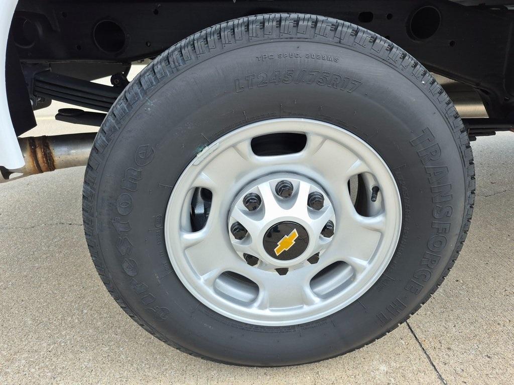 new 2025 Chevrolet Silverado 2500 car, priced at $60,495