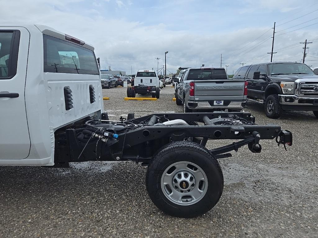 new 2025 Chevrolet Silverado 2500 car