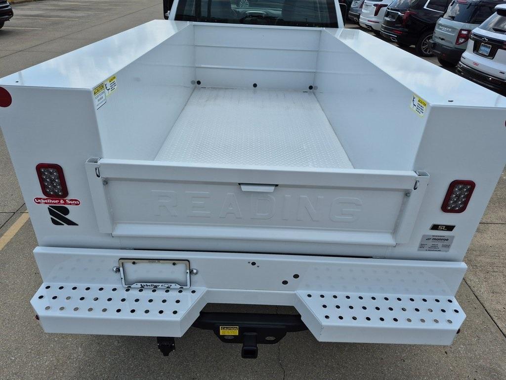 new 2025 Chevrolet Silverado 2500 car, priced at $60,495