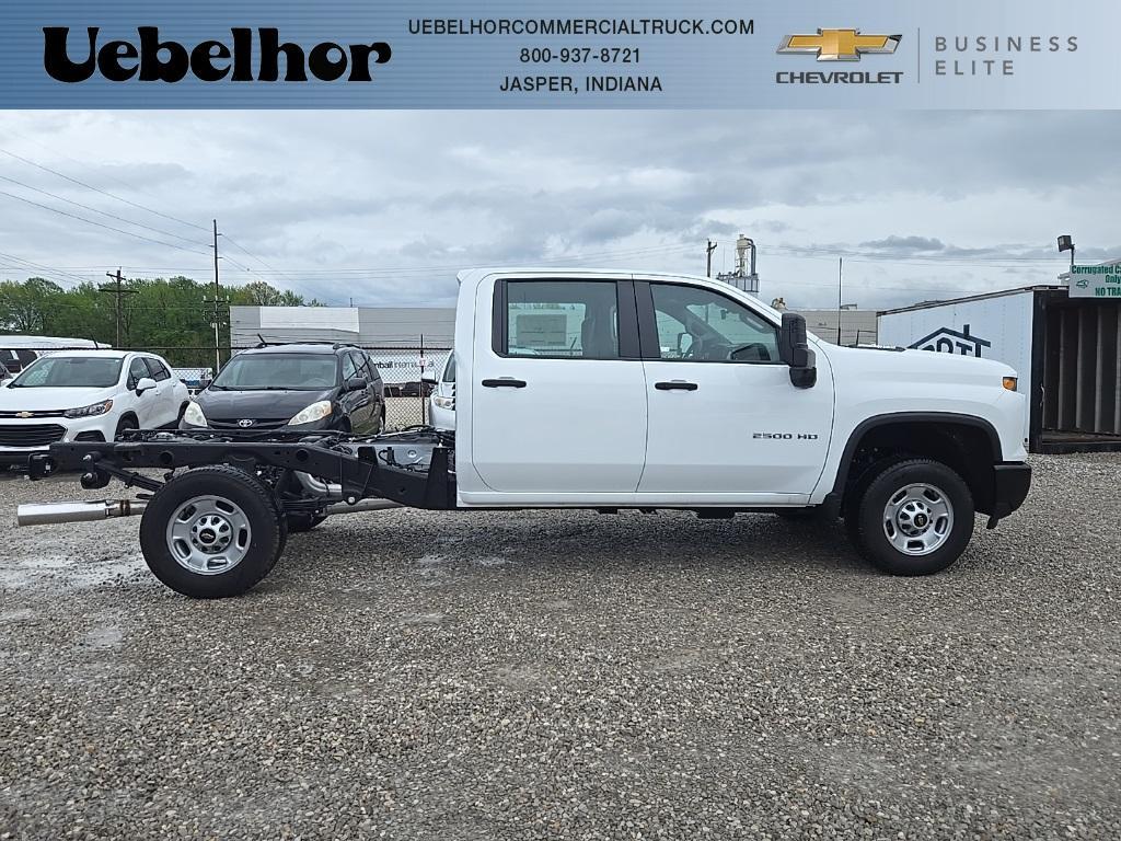 new 2025 Chevrolet Silverado 2500 car