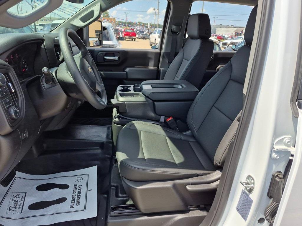 new 2025 Chevrolet Silverado 2500 car, priced at $60,495