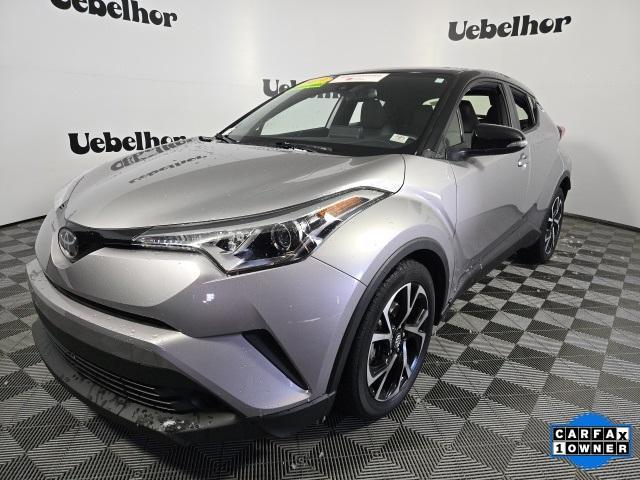 used 2019 Toyota C-HR car, priced at $19,819