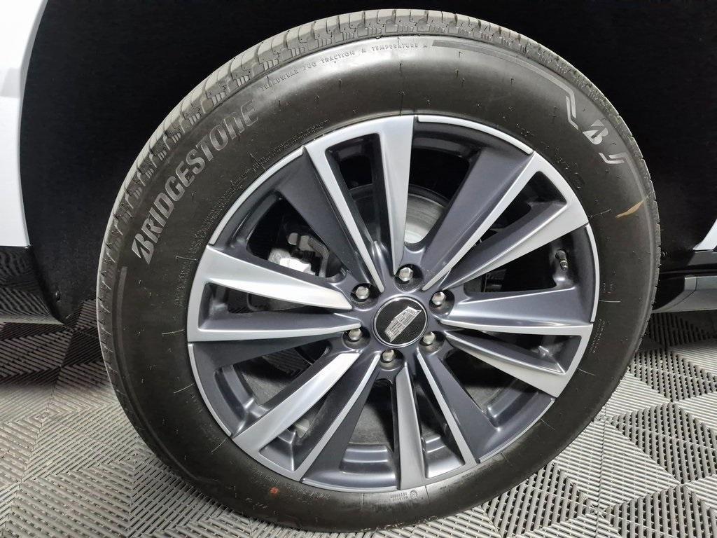 new 2026 Cadillac Escalade car, priced at $113,470