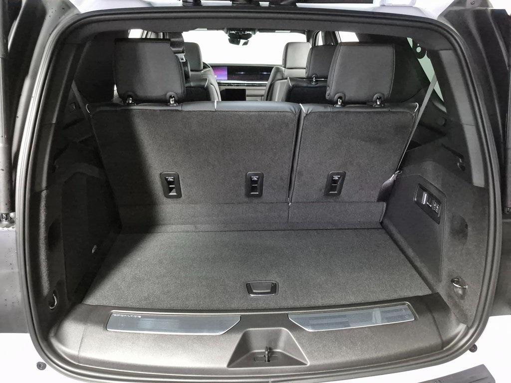 new 2026 Cadillac Escalade car, priced at $113,470