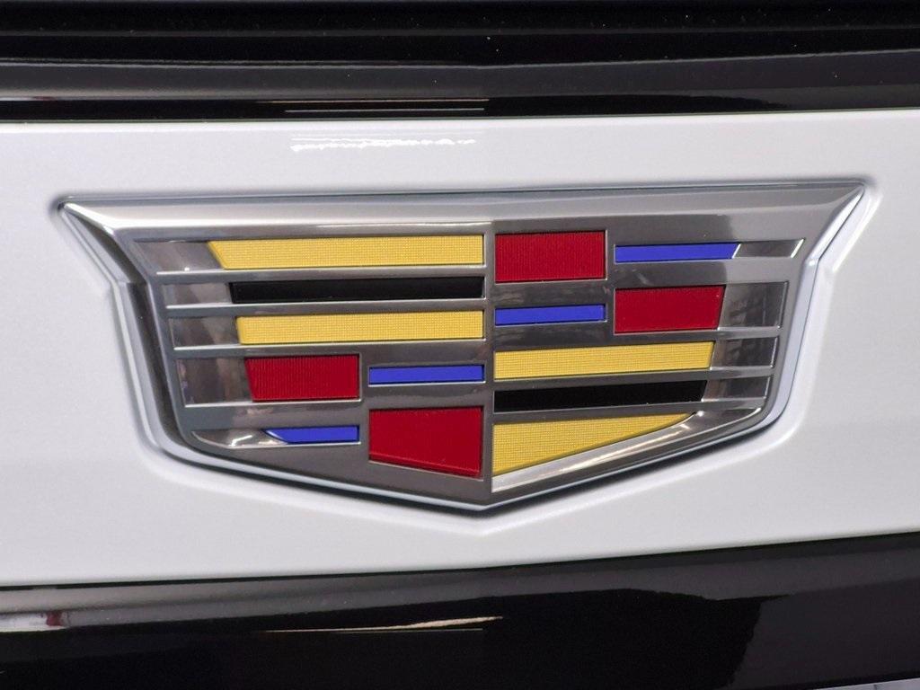 new 2026 Cadillac Escalade car, priced at $113,470
