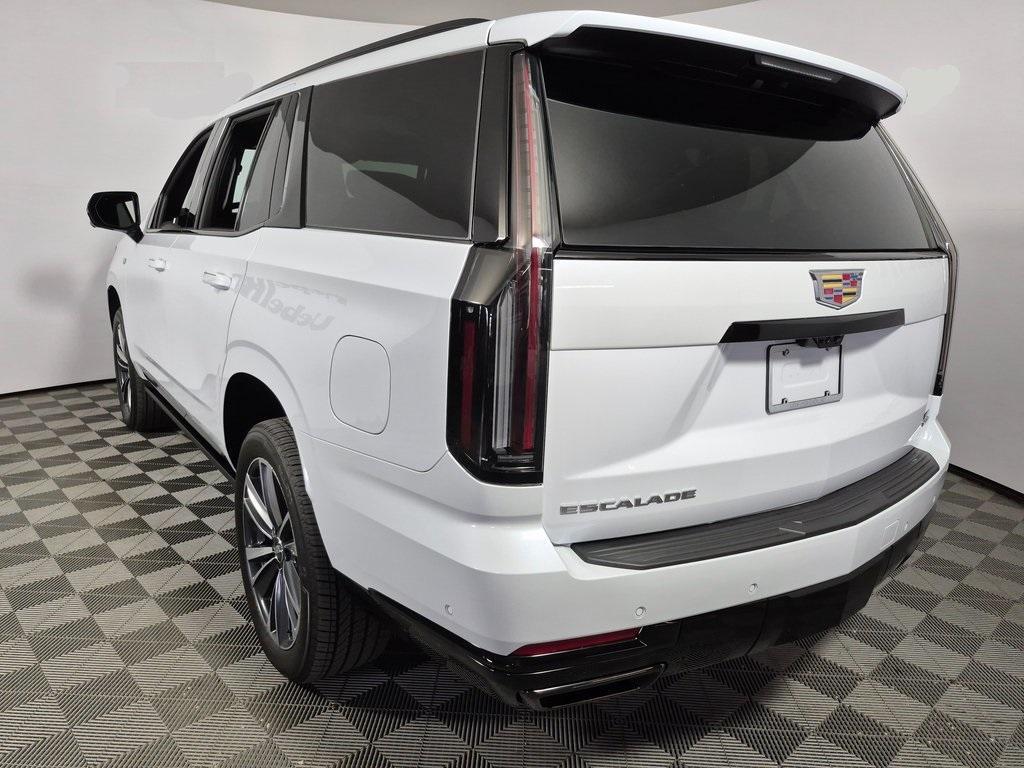 new 2026 Cadillac Escalade car, priced at $113,470