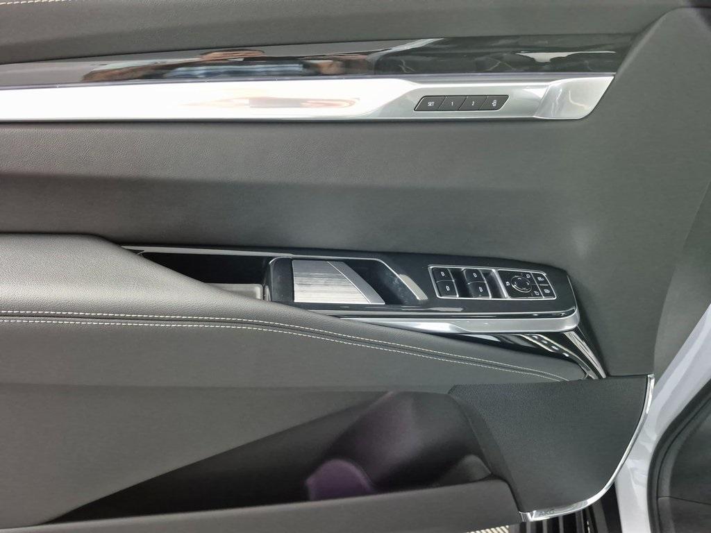 new 2026 Cadillac Escalade car, priced at $113,470