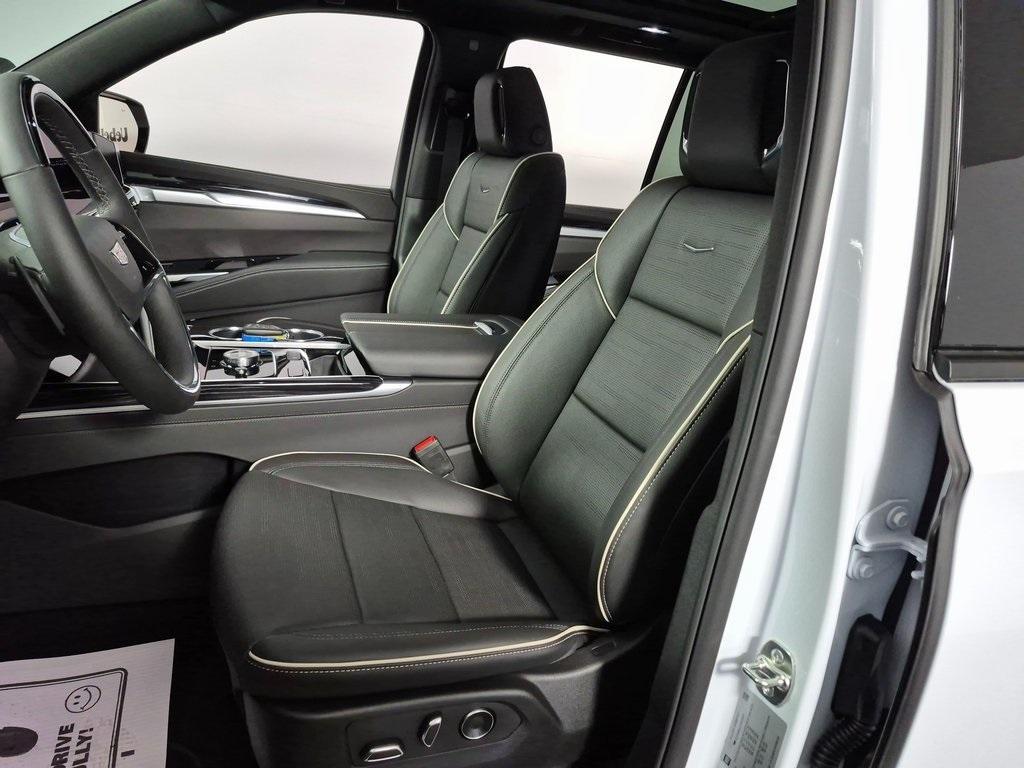 new 2026 Cadillac Escalade car, priced at $113,470