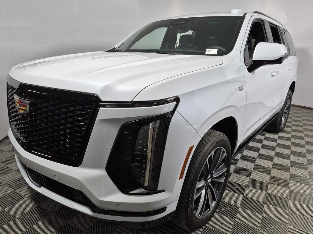 new 2026 Cadillac Escalade car, priced at $113,470
