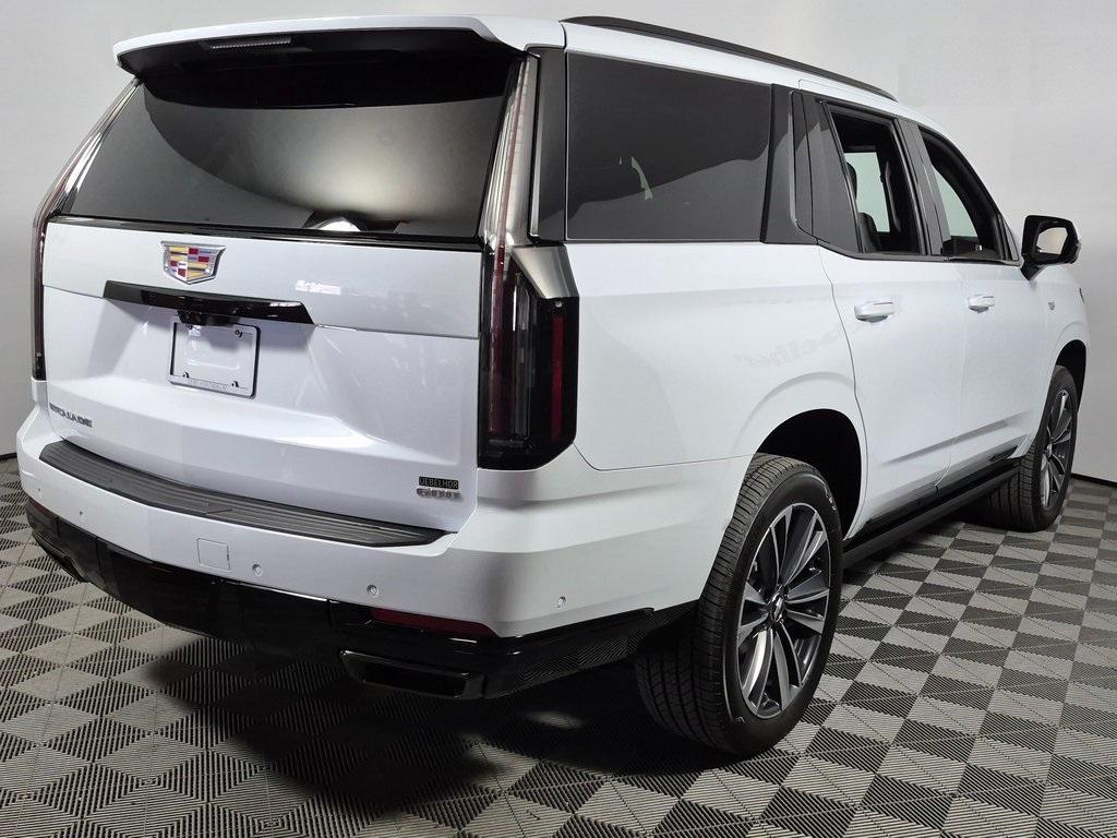 new 2026 Cadillac Escalade car, priced at $113,470