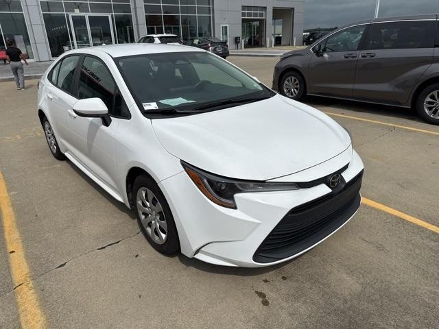 used 2023 Toyota Corolla car, priced at $22,422