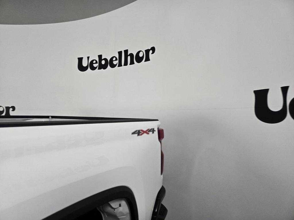 new 2025 Chevrolet Silverado 2500 car, priced at $61,235