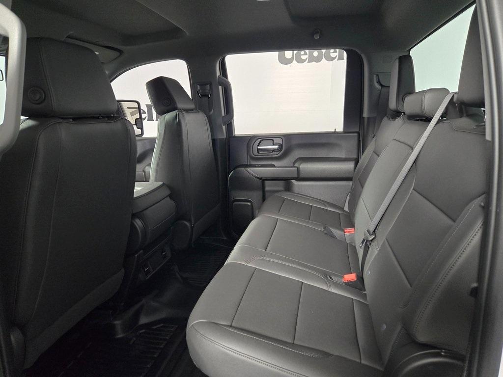 new 2025 Chevrolet Silverado 2500 car, priced at $61,235