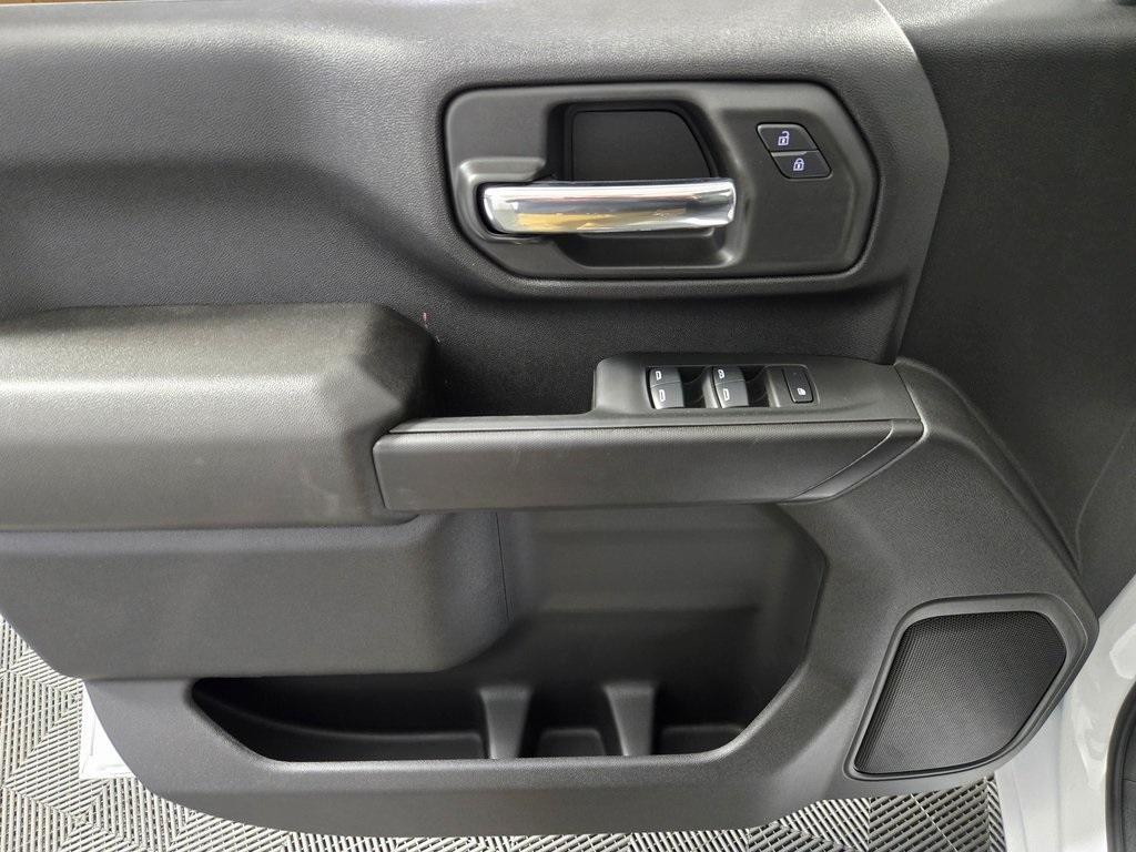 new 2025 Chevrolet Silverado 2500 car, priced at $61,235