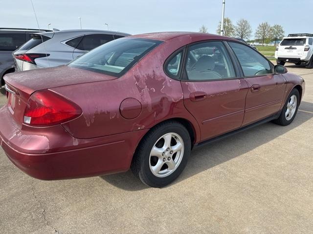 used 2002 Ford Taurus car, priced at $1,522