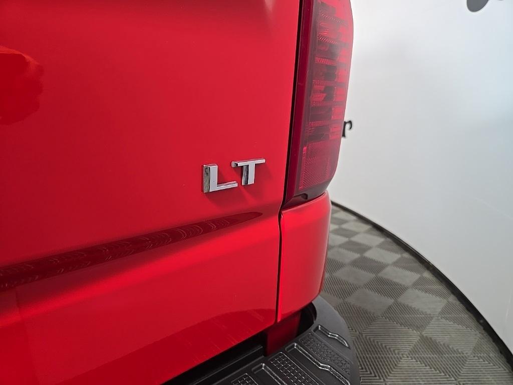 used 2024 Chevrolet Silverado 1500 car, priced at $47,995