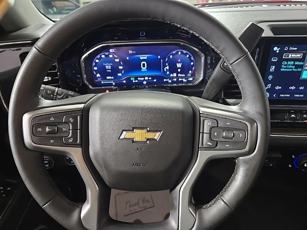 used 2024 Chevrolet Silverado 1500 car, priced at $47,995
