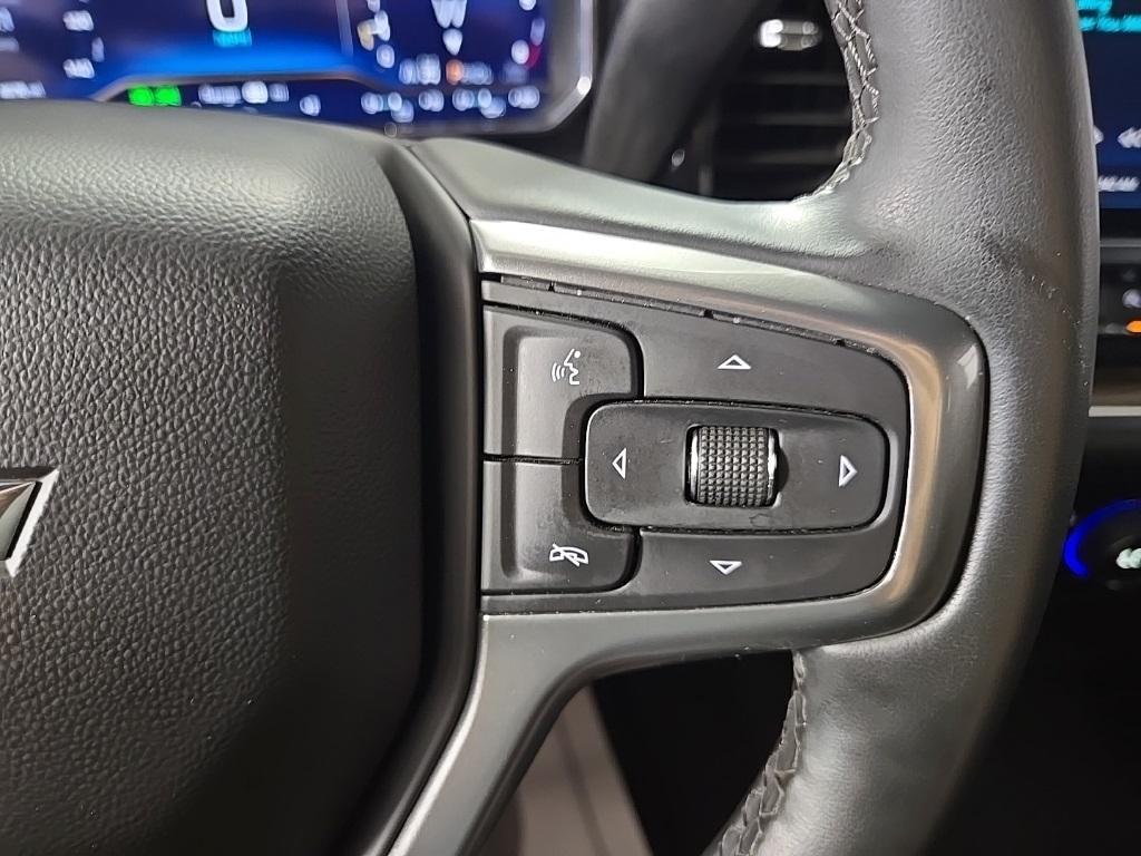used 2024 Chevrolet Silverado 1500 car, priced at $47,995