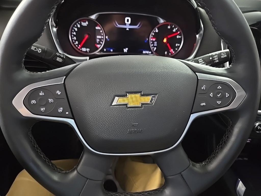 used 2023 Chevrolet Traverse car, priced at $41,998