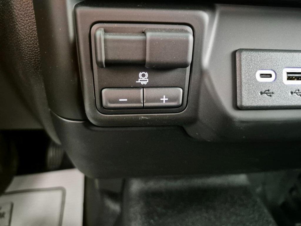 new 2025 Chevrolet Silverado 1500 car