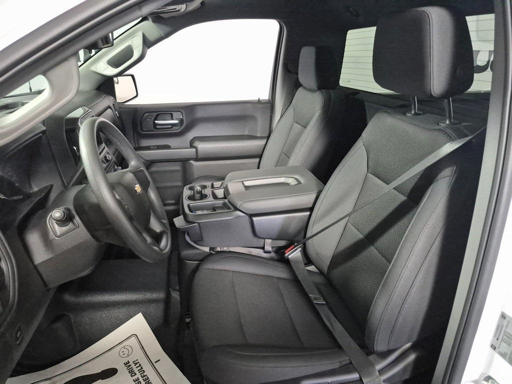 new 2025 Chevrolet Silverado 1500 car