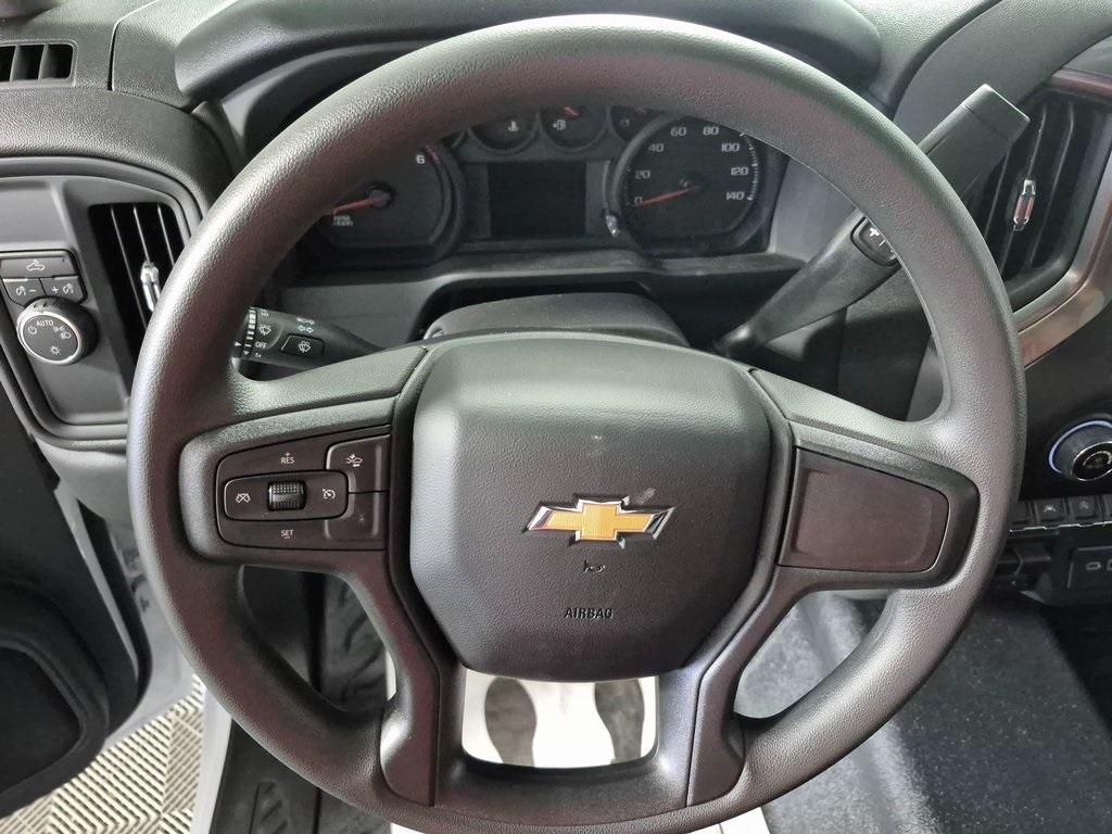 new 2025 Chevrolet Silverado 1500 car