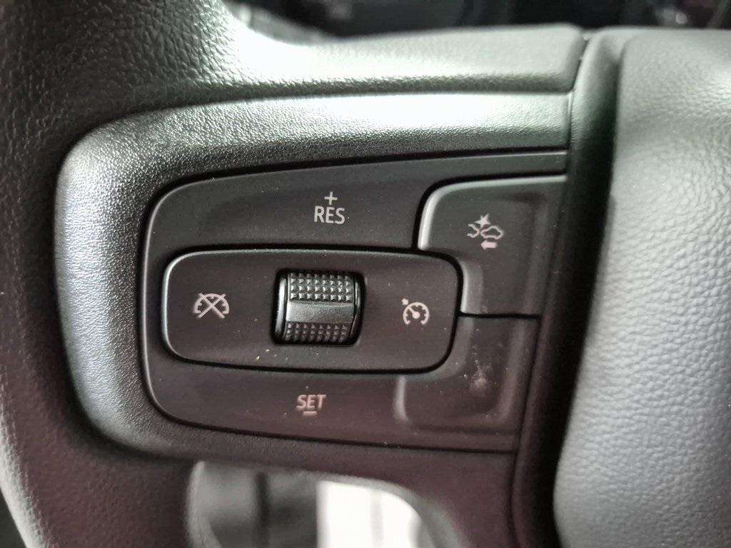 new 2025 Chevrolet Silverado 1500 car