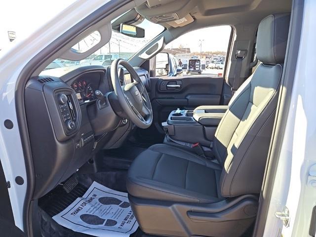 new 2024 Chevrolet Silverado 2500 car, priced at $61,595