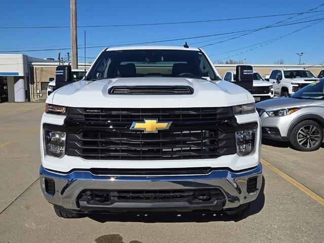 new 2024 Chevrolet Silverado 2500 car, priced at $61,595