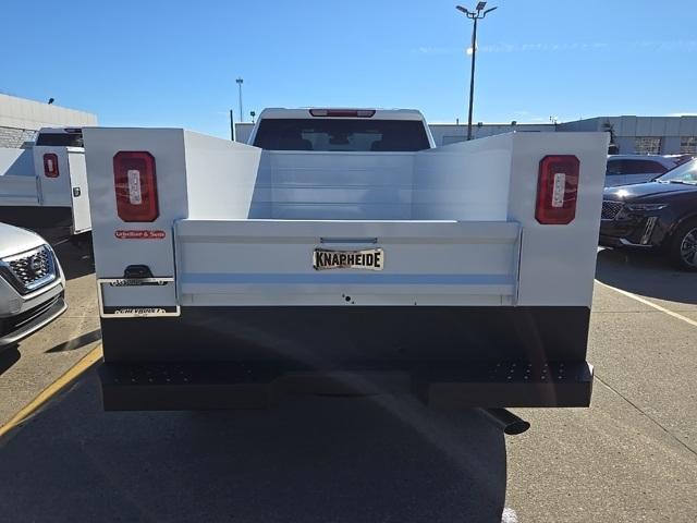 new 2024 Chevrolet Silverado 2500 car, priced at $61,595